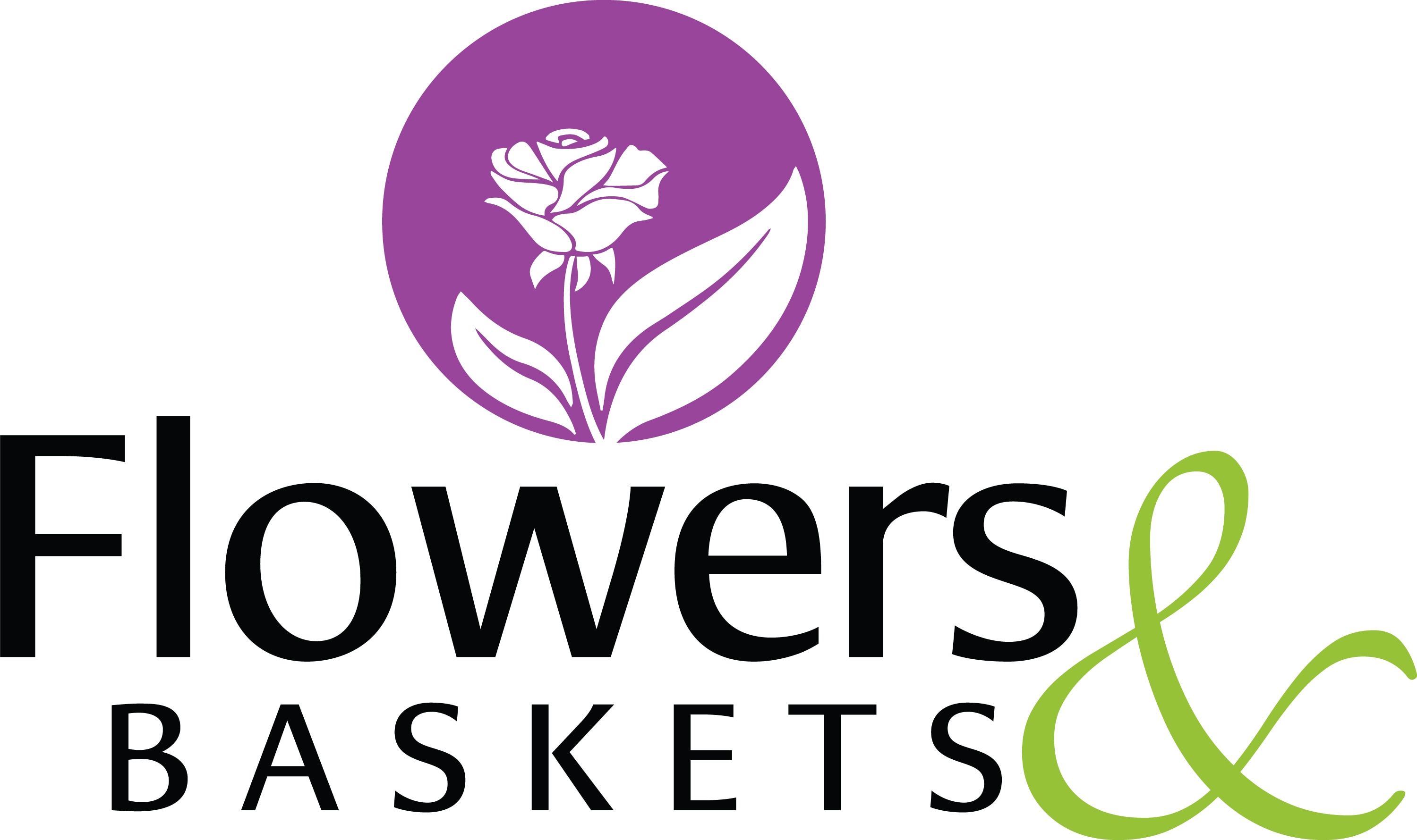 Flower & Baskets LLC - Logo